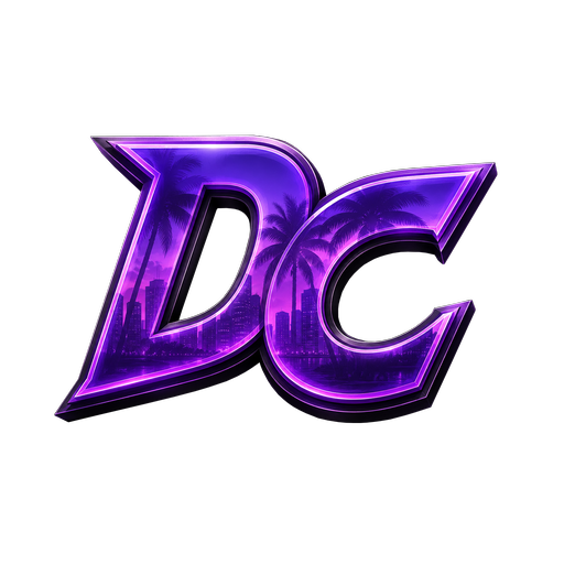 Darkwater City Logo